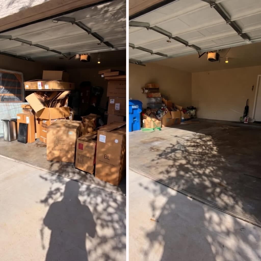 spotless solutions junk removal